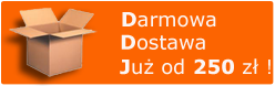 darmowa dostawa
