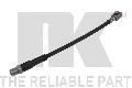 Przewód hamulcowy elastyczny do Opla, 853637, NK w ofercie sklepu e-autoparts.pl 