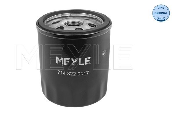 Filtr oleju, MEYLE-ORIGINAL: True to OE. 714 322 0017 MEYLE Products