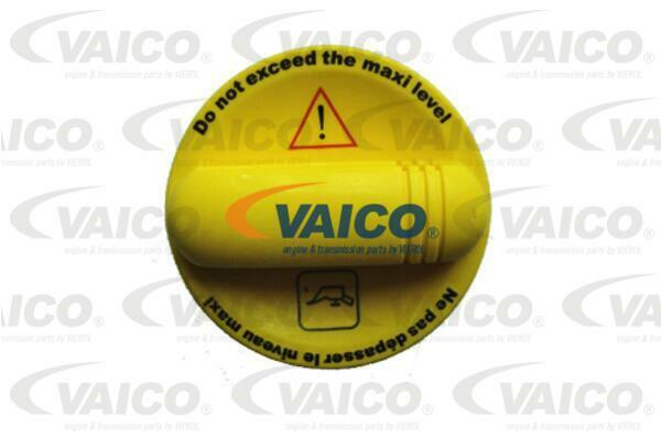 Pokrywa, wlew olejowy, Original VAICO Qualität V46-0069 VAICO