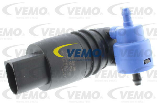 Pompa spryskiwacza, spryskiwacz szyby czołowej, Green Mobility Parts V10-08-0204 VEMO