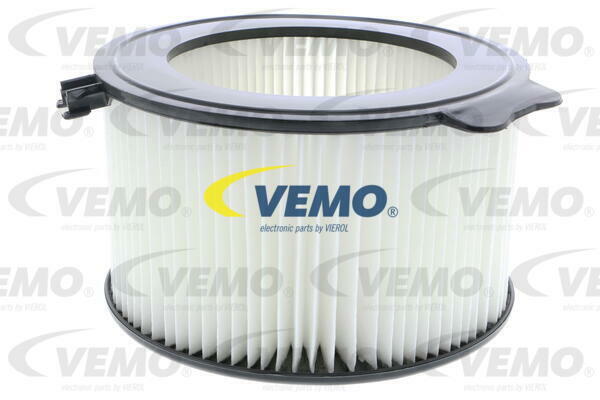 Filtr kabinowy przeciwpyłkowy, Original VEMO Quality V10-30-1049-1 VEMO