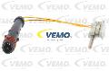 Styk ostrzegawczy, zużycie okładzin hamulcowych, Original VEMO QV30-72-0593-1, VEMO w ofercie sklepu e-autoparts.pl 