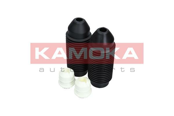 Zestaw ochrony przeciwpyłowej amortyzatora, KAMOKA 2019030 KAMOKA