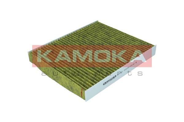 Filtr kabinowy przeciwpyłkowy, KAMOKA 6080016 KAMOKA