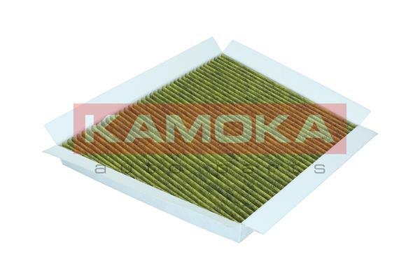 Filtr kabinowy przeciwpyłkowy, KAMOKA 6080028 KAMOKA