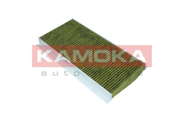 Filtr kabinowy przeciwpyłkowy, KAMOKA 6080043 KAMOKA