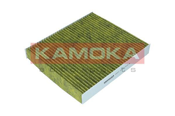Filtr kabinowy przeciwpyłkowy, KAMOKA 6080070 KAMOKA