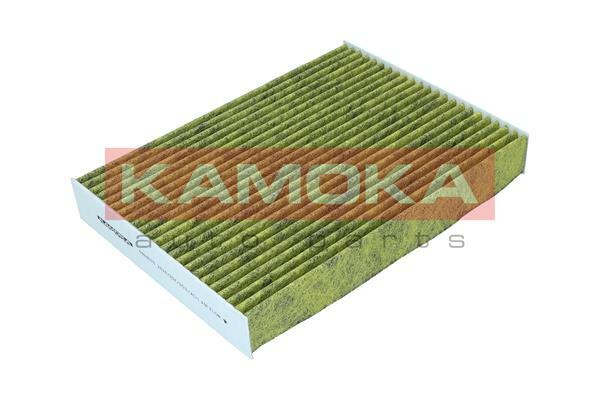 Filtr kabinowy przeciwpyłkowy, KAMOKA 6080075 KAMOKA
