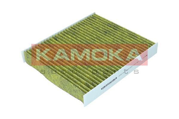 Filtr kabinowy przeciwpyłkowy, KAMOKA 6080143 KAMOKA