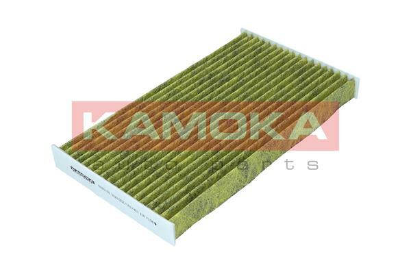 Filtr kabinowy przeciwpyłkowy, KAMOKA 6080155 KAMOKA