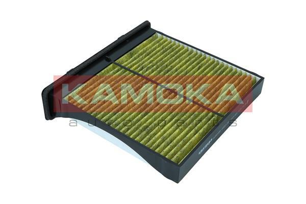 Filtr kabinowy przeciwpyłkowy, KAMOKA 6080166 KAMOKA