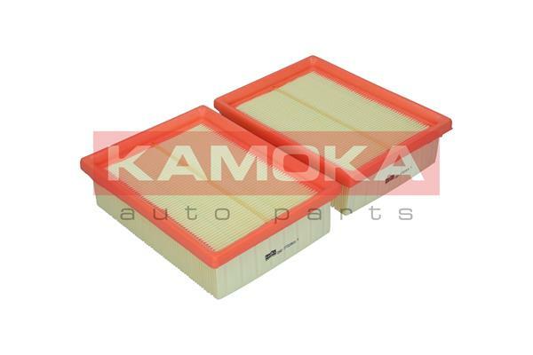 Filtr powietrza, KAMOKA F206601 KAMOKA