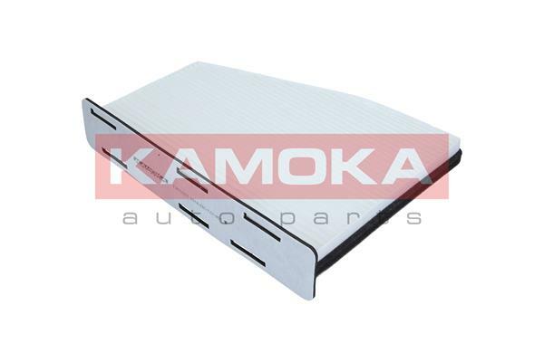 Filtr kabinowy przeciwpyłkowy, KAMOKA F401601 KAMOKA