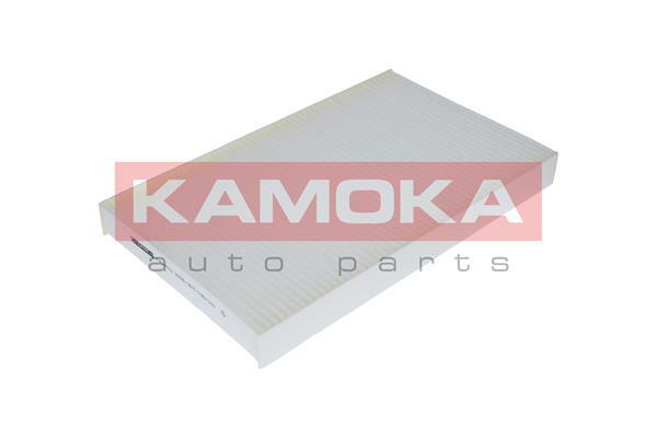 Filtr kabinowy przeciwpyłkowy, KAMOKA F403701 KAMOKA