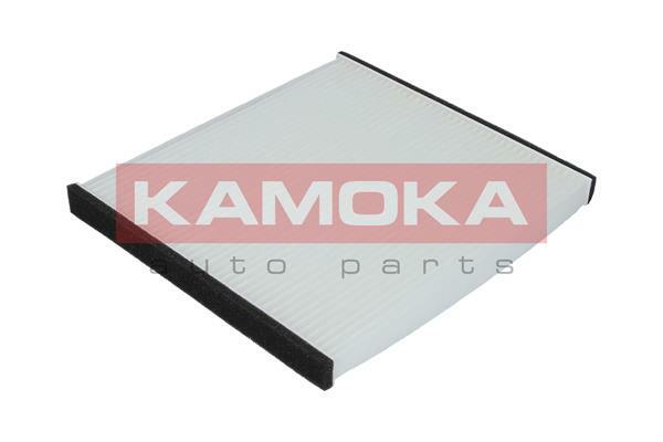 Filtr kabinowy przeciwpyłkowy, KAMOKA F406101 KAMOKA