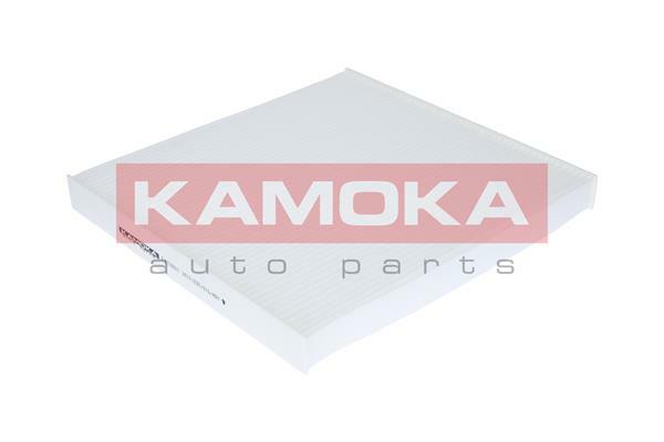 Filtr kabinowy przeciwpyłkowy, KAMOKA F413801 KAMOKA