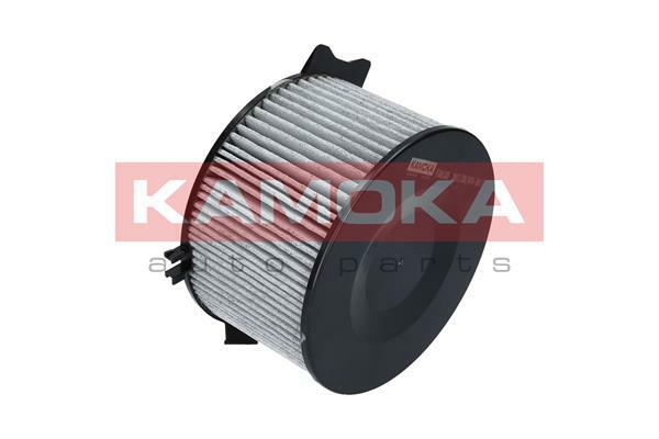 Filtr kabinowy przeciwpyłkowy, KAMOKA F501301 KAMOKA