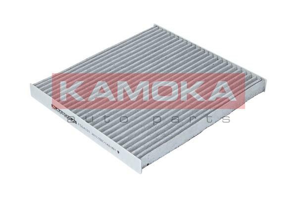Filtr kabinowy przeciwpyłkowy, KAMOKA F504101 KAMOKA