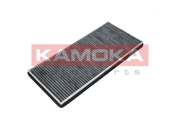 Filtr kabinowy przeciwpyłkowy, KAMOKA F508501 KAMOKA