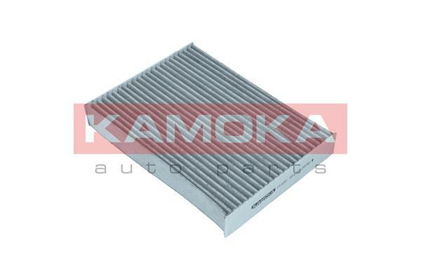 Filtr kabinowy przeciwpyłkowy, KAMOKA F510201 KAMOKA