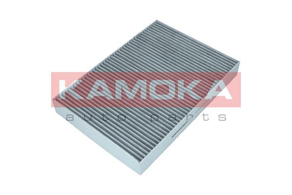 Filtr kabinowy przeciwpyłkowy, KAMOKA F510401 KAMOKA