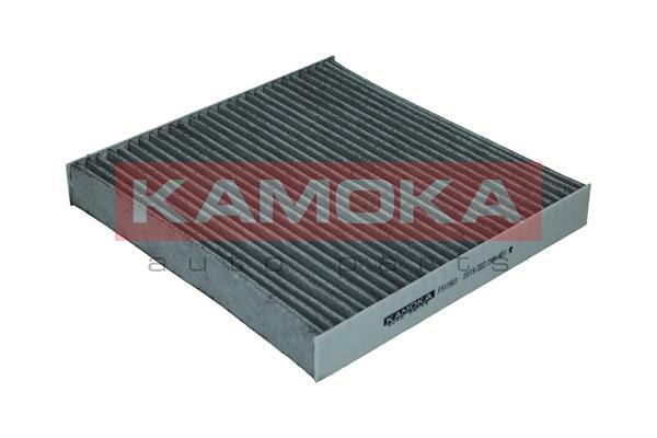 Filtr kabinowy przeciwpyłkowy, KAMOKA F511501 KAMOKA