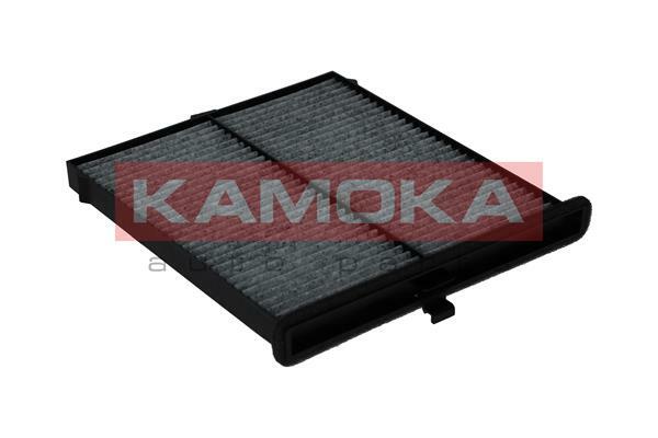 Filtr kabinowy przeciwpyłkowy, KAMOKA F512401 KAMOKA