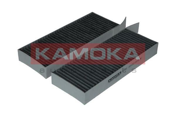 Filtr kabinowy przeciwpyłkowy, KAMOKA F514101 KAMOKA
