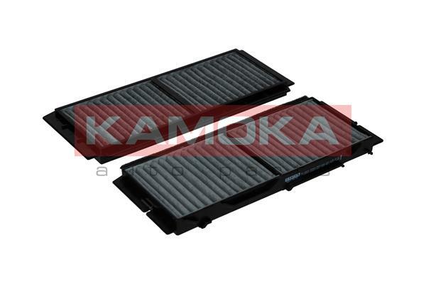 Filtr kabinowy przeciwpyłkowy, KAMOKA F518301 KAMOKA