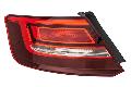 Lampa tylna zespolona do Audi, 2SD 012 838-031, HELLA w ofercie sklepu e-autoparts.pl 