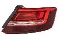 Lampa tylna zespolona do Audi, 2SD 012 838-041, HELLA w ofercie sklepu e-autoparts.pl 