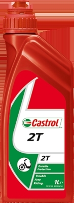 Olej Castrol 2T 1L CASTROL 2T CASTROL