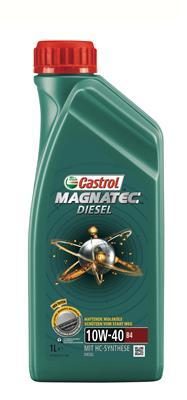 Olej, Magnatec Diesel 10W-40 B4 15CA2A CASTROL