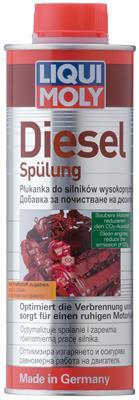 Dodatek do paliwa, Diesel Spülung 2666 LIQUI MOLY