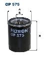 Filtr oleju do Mitsubishi, OP 575, FILTRON WIX w ofercie sklepu e-autoparts.pl 