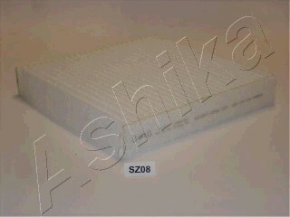 Filtr kabinowy przeciwpyłkowy 21-SZ-Z08 ASHIKA