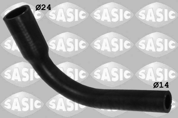 Przewód elastyczny chłodnicy 3406254 SASIC
