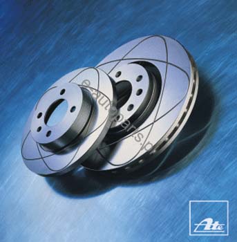 Tarcza hamulcowa, Power Disc