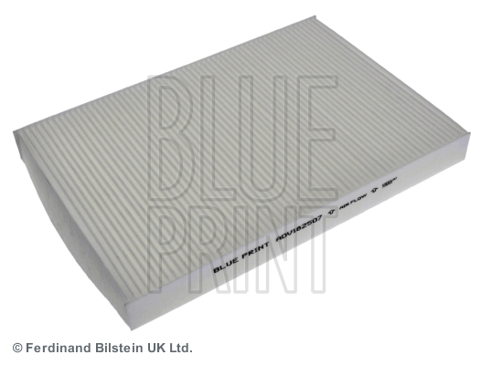 Filtr kabinowy przeciwpyłkowy ADV182507 BLUE PRINT