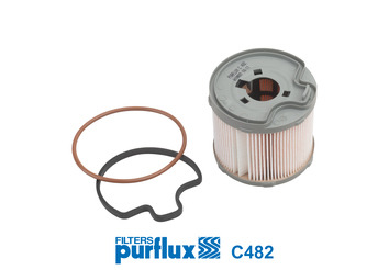 Filtr paliwa C482 PURFLUX