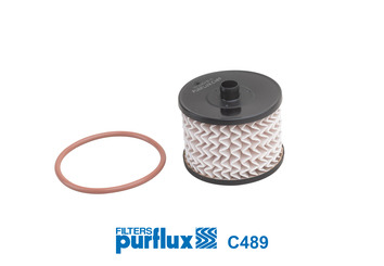 Filtr paliwa C489 PURFLUX