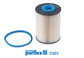 Filtr paliwa C523 PURFLUX
