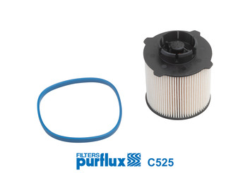 Filtr paliwa C525 PURFLUX