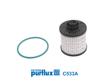 Filtr paliwa C533A PURFLUX
