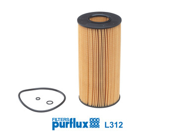 Filtr oleju L312 PURFLUX