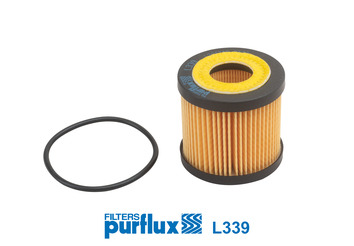 Filtr oleju L339 PURFLUX