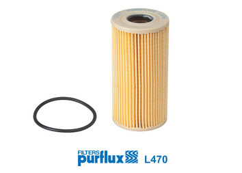 Filtr oleju L470 PURFLUX