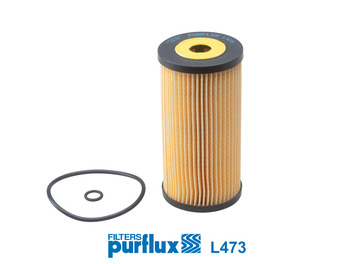 Filtr oleju L473 PURFLUX