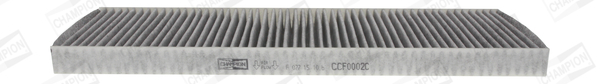 Filtr kabinowy przeciwpyłkowy CCF0002C CHAMPION